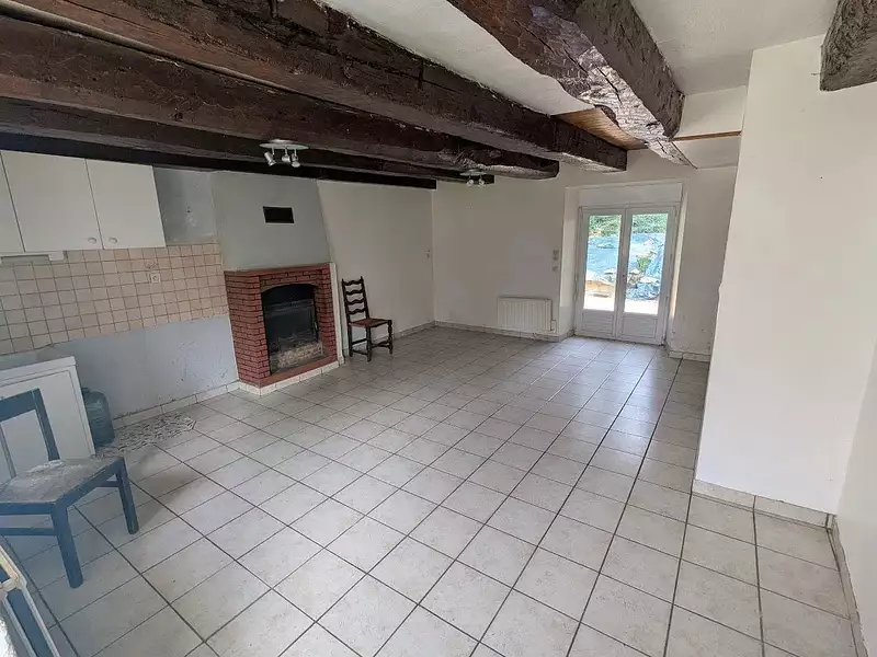 Maison, 57 m²