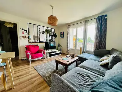 Appartement, 66 m²