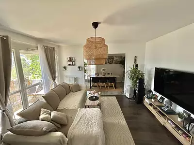 Appartement, 74,85 m²