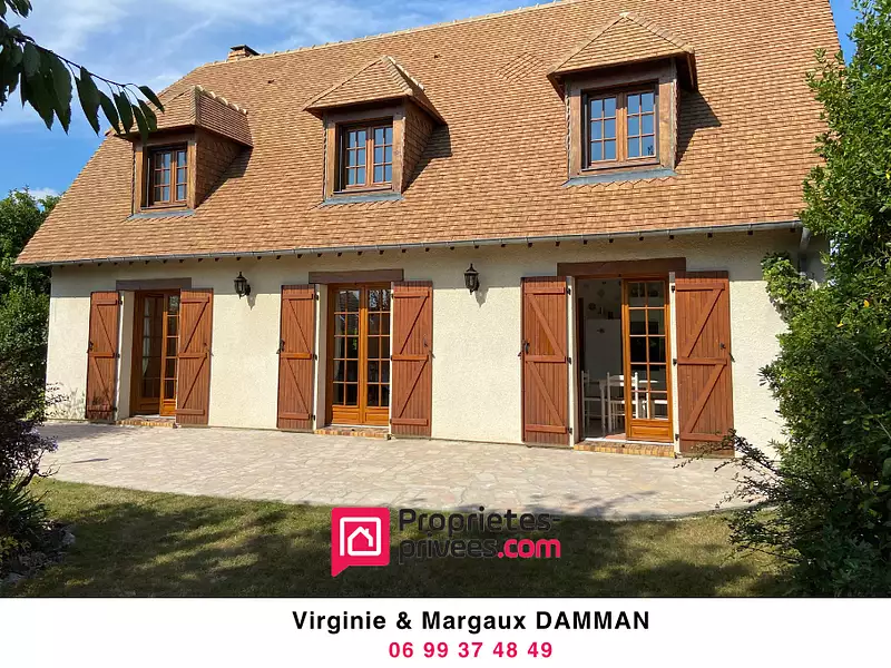 Maison, 136 m²