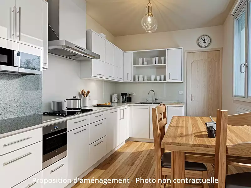 Maison, 85 m²