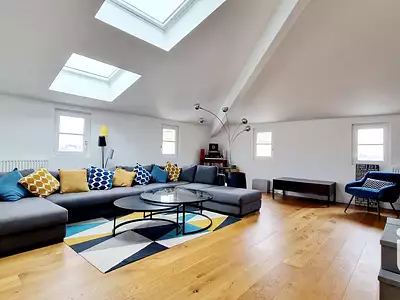 Appartement, 117 m²