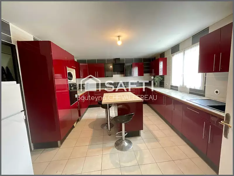 Maison, 140 m²