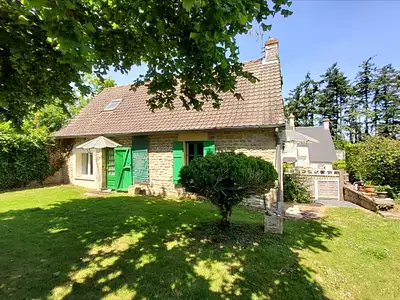 Maison, 48 m²