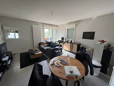 Appartement, 45,7 m²