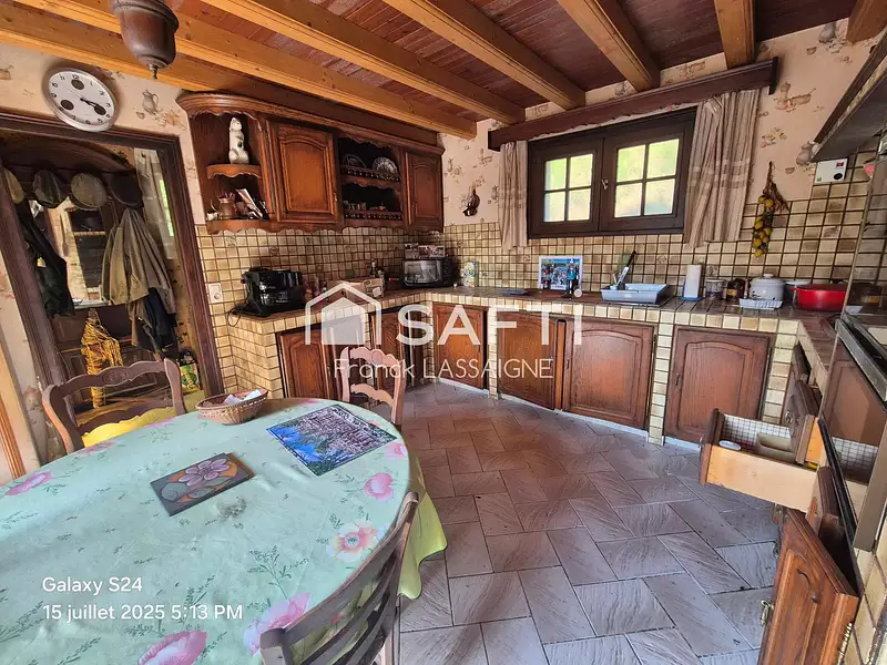 Maison, 127 m²