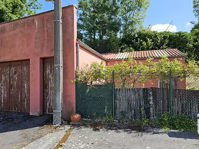 Maison, 35 m²