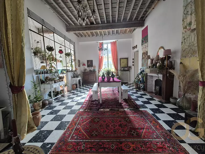 Appartement, 135 m²