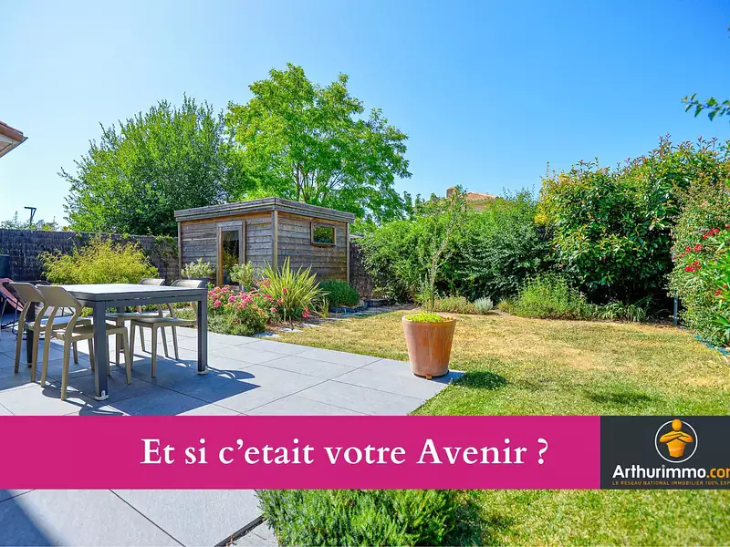 Maison, 103 m²