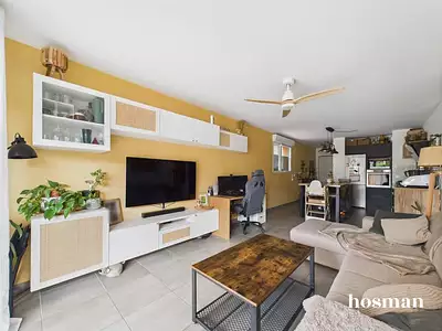 Appartement, 64 m²