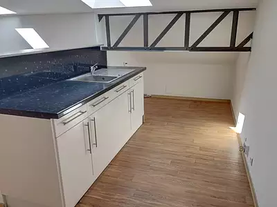 Appartement, 55,59 m²
