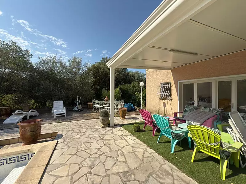 Maison, 120 m²