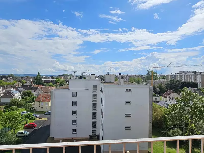 Appartement, 74,61 m²