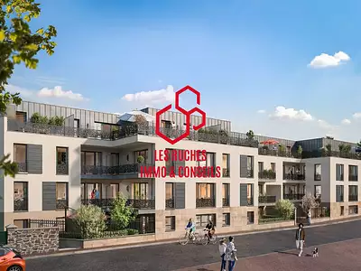 Appartement, 39,9 m²