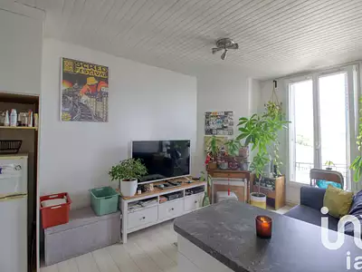 Appartement, 30 m²