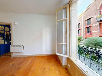 Appartement, 23,24 m²