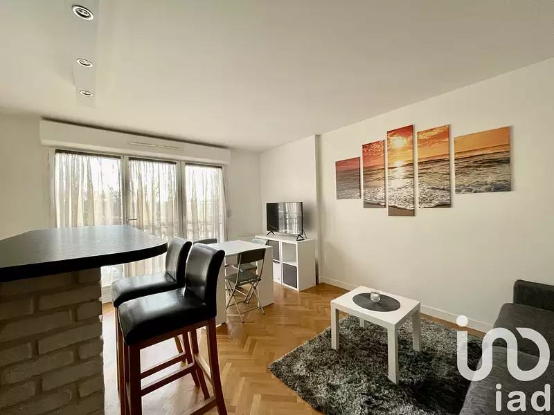 Appartement, 32 m²