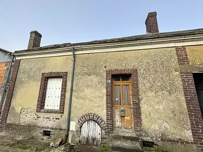 Maison, 45 m²