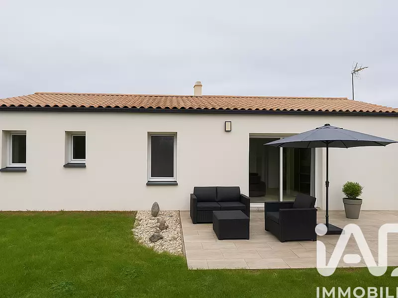 Maison, 103 m²