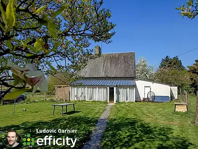 Maison, 93 m²