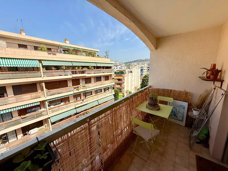 Appartement, 26,25 m²