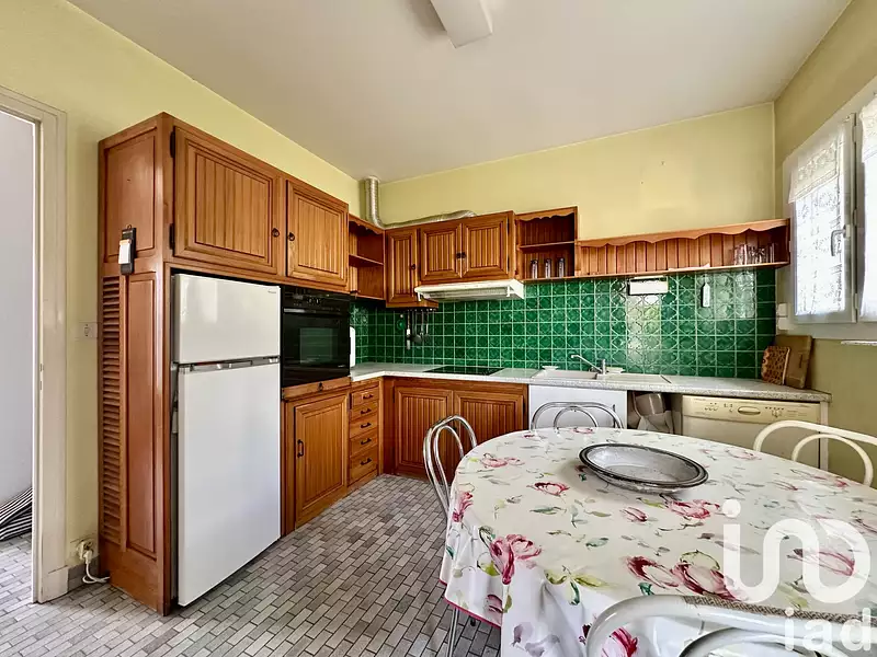 Maison, 91 m²