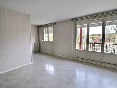 Appartement, 64,98 m²