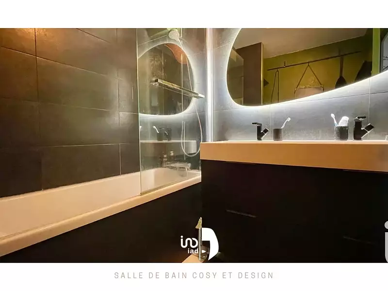Appartement, 70 m²