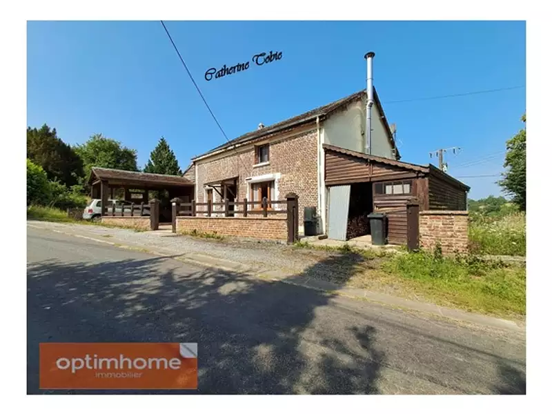 Maison, 106 m²