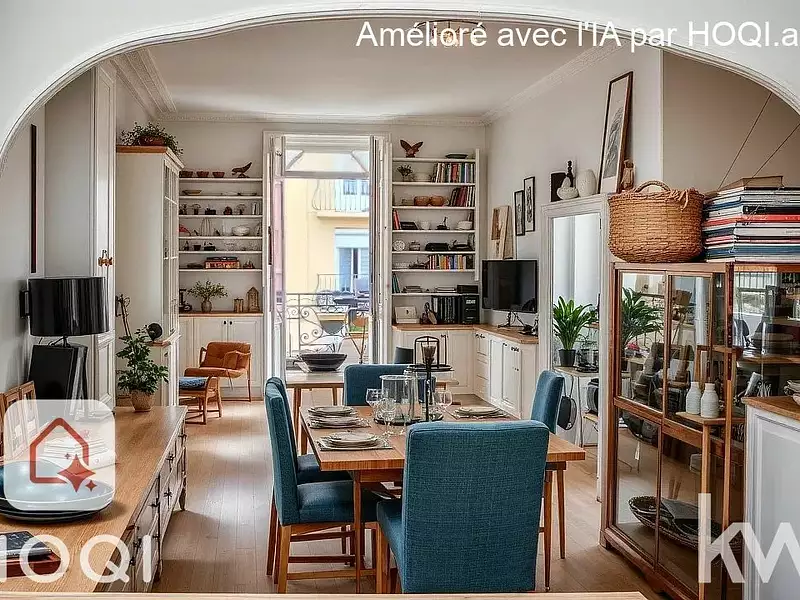 Appartement, 88 m²