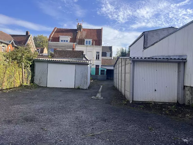 Parking, 12 m²