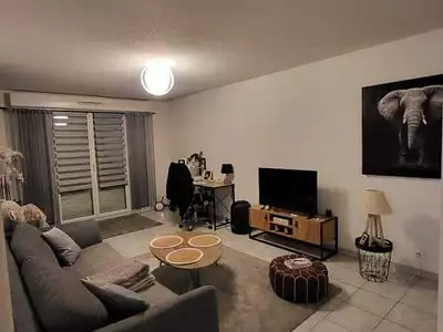 Appartement, 46 m²