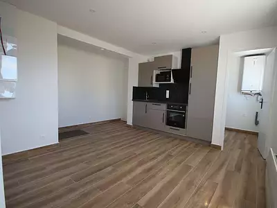 Appartement, 33,17 m²