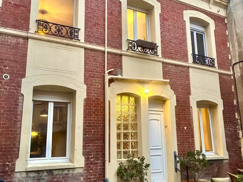 Maison, 70 m²