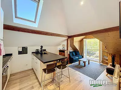 Appartement, 35,3 m²