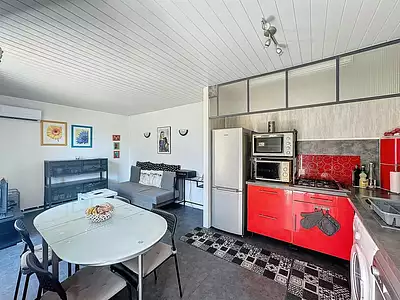 Maison, 54 m²