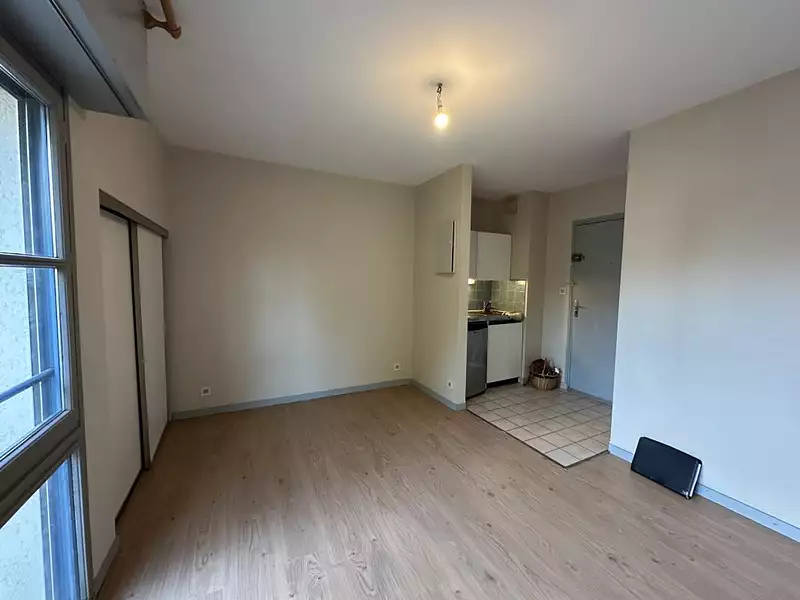 Appartement, 19 m²