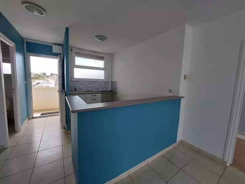 Appartement, 48,9 m²