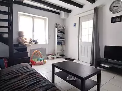 Maison, 36,6 m²