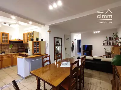 Appartement, 60,58 m²