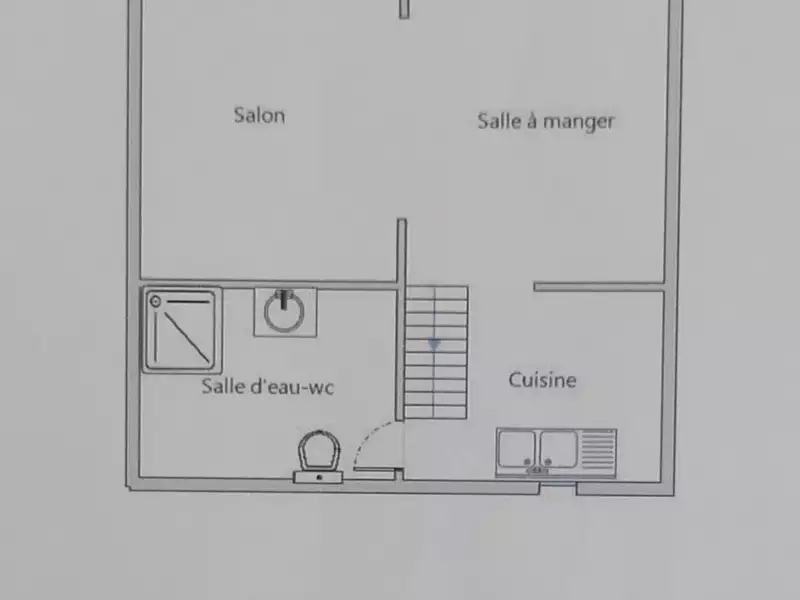 Maison, 75 m²