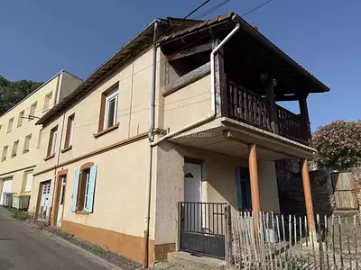 Maison, 90 m²