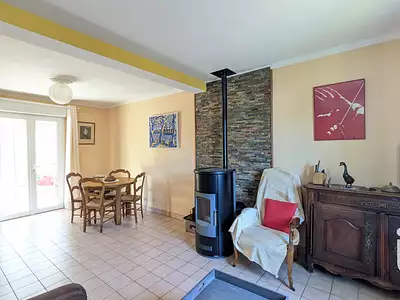 Maison, 99 m²