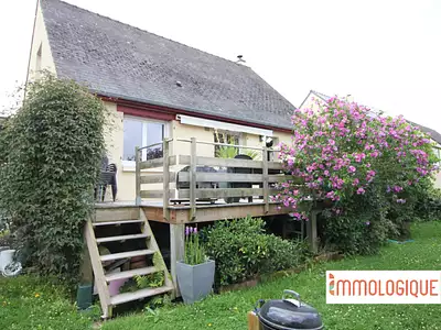 Maison, 107 m²