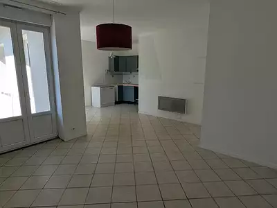 Appartement, 61,24 m²