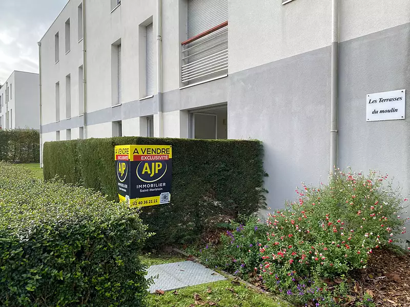 Appartement, 60,34 m²