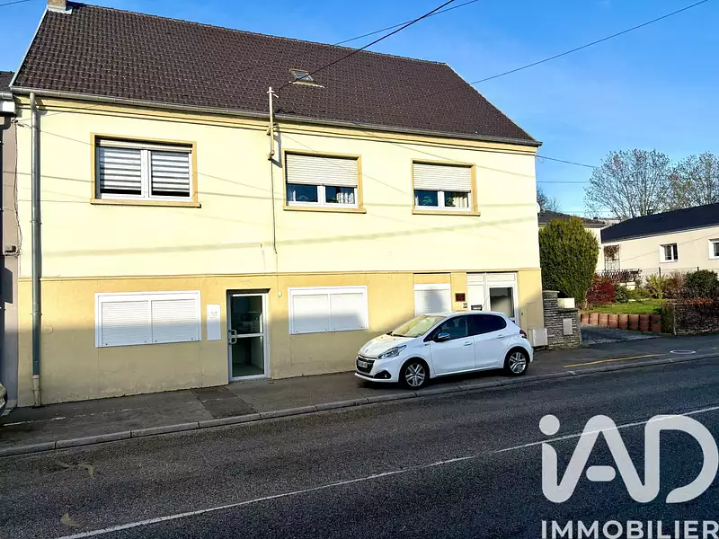 Immeuble, 280 m²