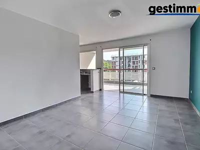 Appartement, 62,78 m²