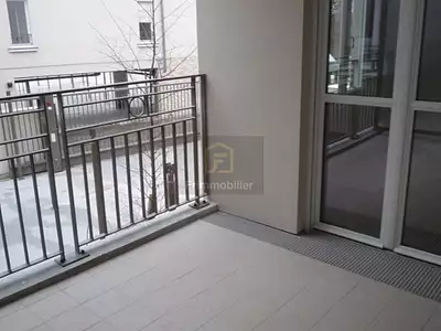 Appartement, 42,63 m²