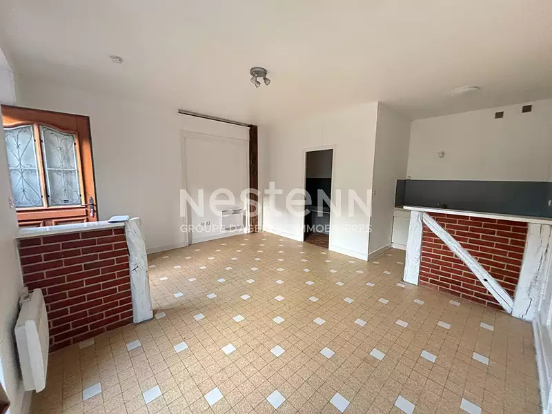 Appartement, 29 m²